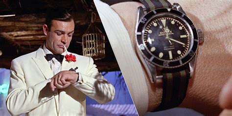 sean connery rolex explorer